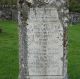 Photo of headstones/thumb_Catherine McLennan died 1912 MI Laide Old